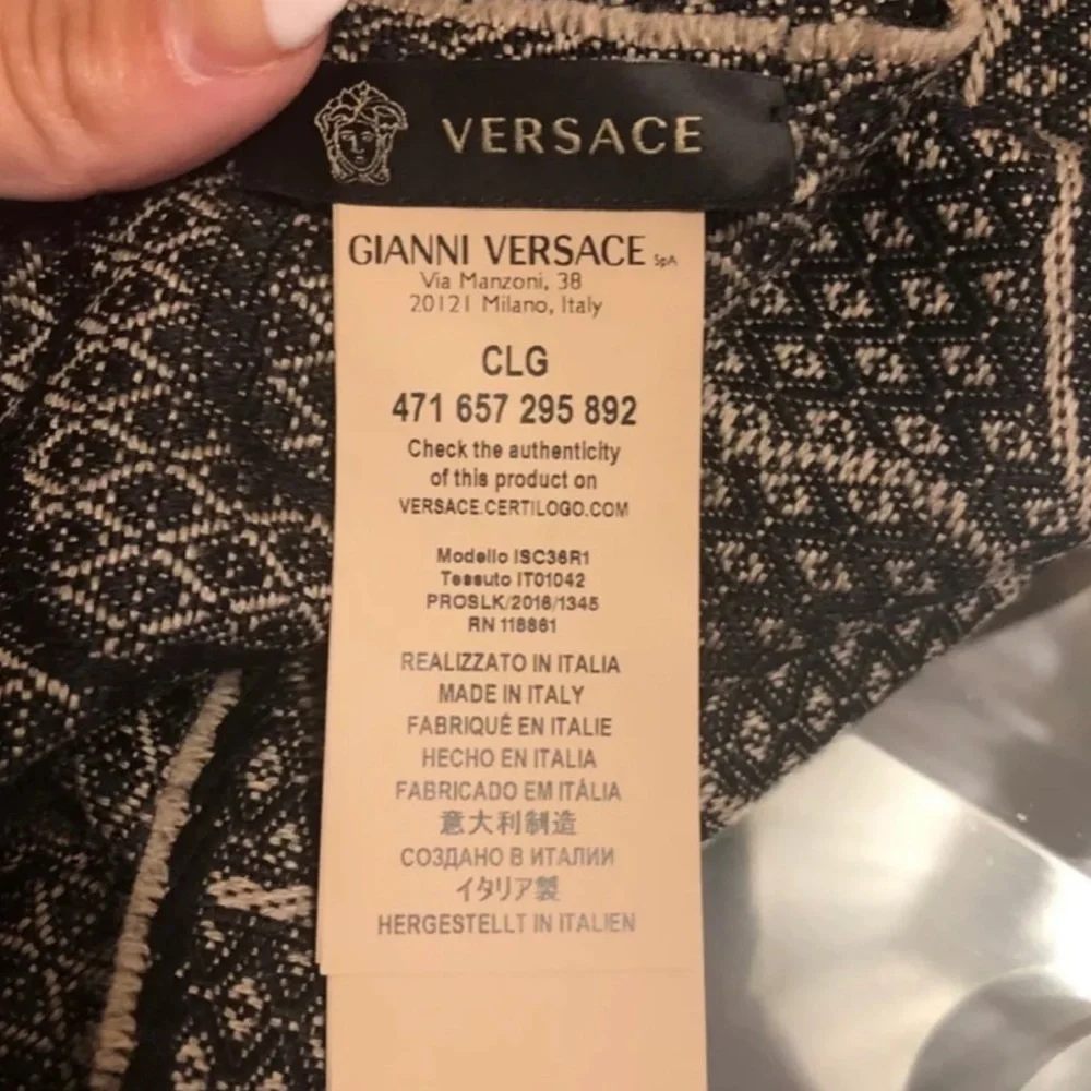 Versace authentic - Picture 3 of 4